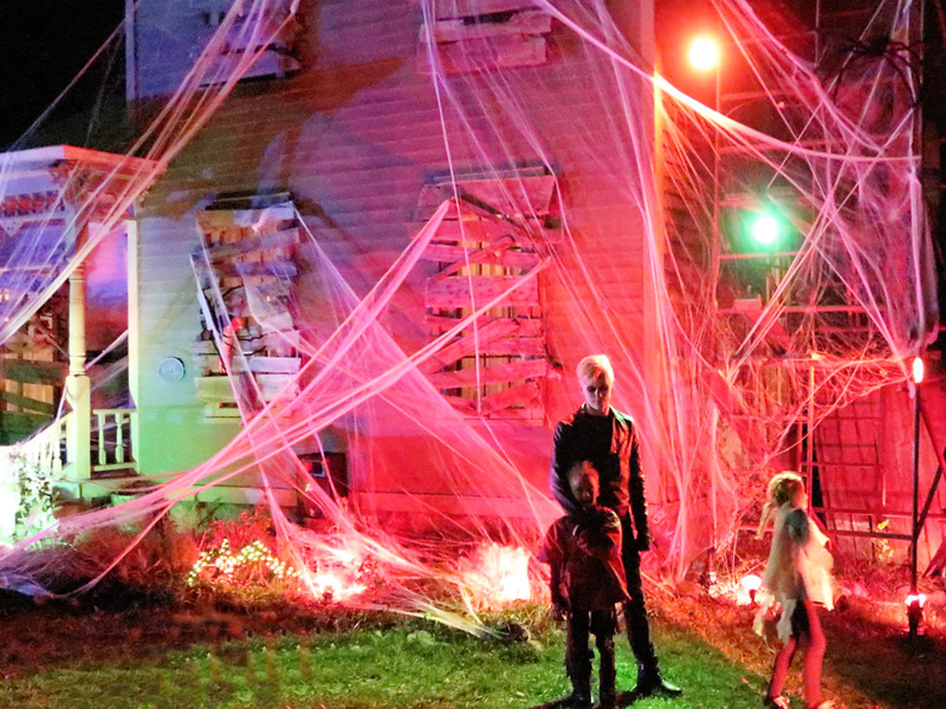 Terror on Tillson FREE Halloween Haunted House Things to do in Romeo, Michigan